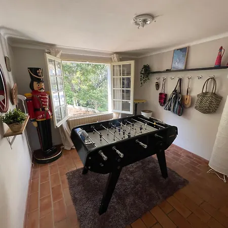 Villa - Quartier Noailles