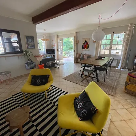 - Quartier Noailles Villa *